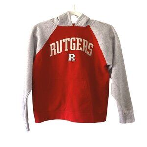 Rutgers University hoodie sweater Size Medium